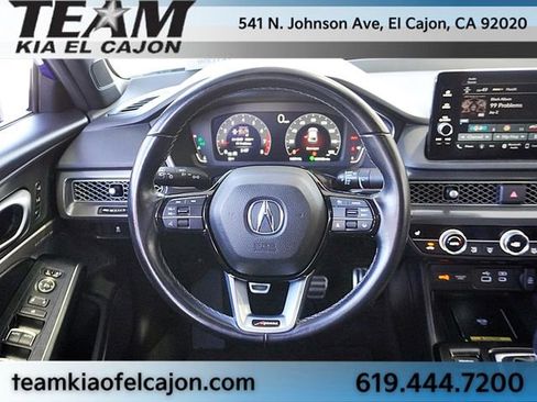 Used 2024 Acura Integra A-Spec image 21