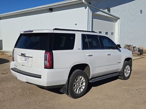 Used 2019 GMC Yukon SLT image 5