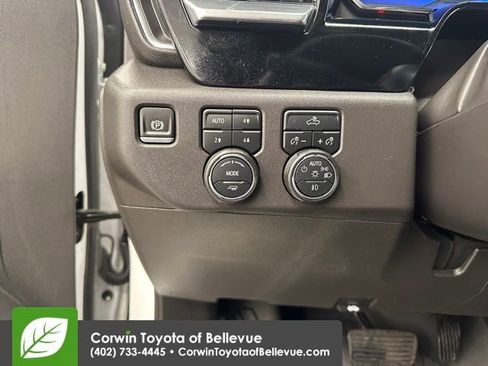 Used 2024 Chevrolet Silverado 1500 LT Trail Boss w/ Protection Package image 35