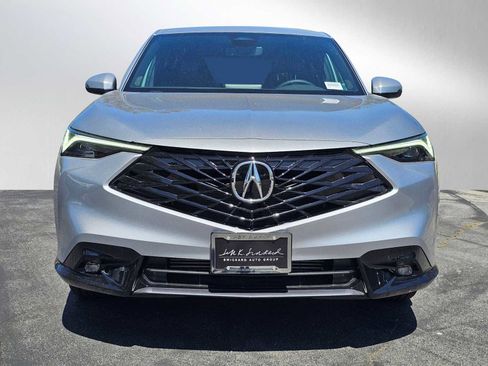 New 2025 Acura ADX A-Spec image 2