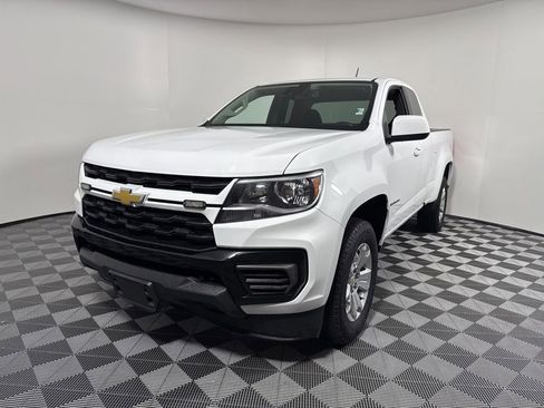Used 2022 Chevrolet Colorado LT w/ Fleet Safety Package image 1