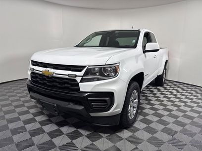 Used 2022 Chevrolet Colorado LT w/ Fleet Safety Package