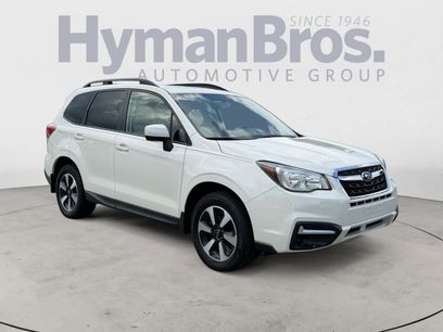 Used 2017 Subaru Forester 2.5i Premium w/ Popular Package #2A