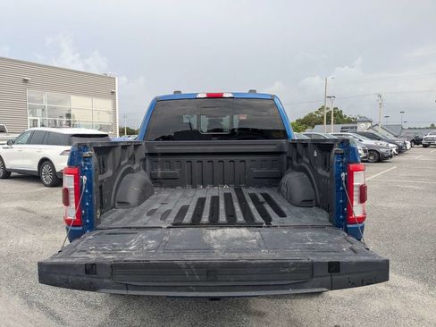Used 2023 Ford F150 Lariat w/ Equipment Group 502A High AWD/4WD image 12