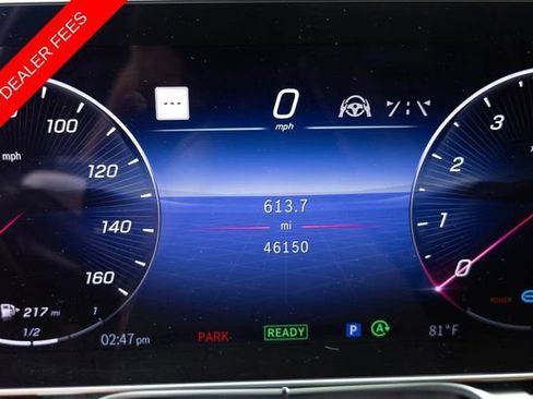 Used 2021 Mercedes-Benz S 580 4MATIC Sedan image 3