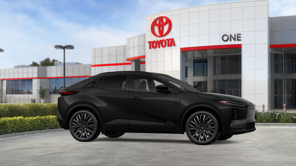 New 2026 Toyota C-HR AWD/4WD image 83