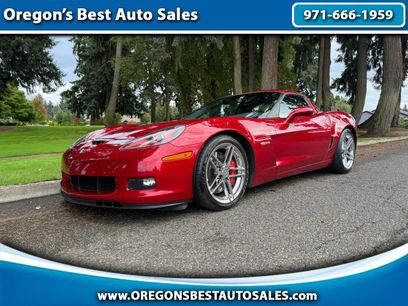Used 2010 Chevrolet Corvette Z06 w/ Preferred Equipment Group
