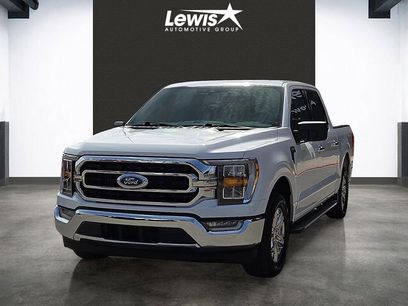 Used 2022 Ford F150 XLT w/ Equipment Group 302A High