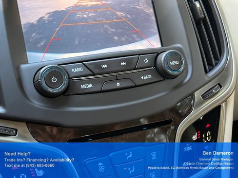 Used 2016 Buick LaCrosse Leather FWD image 35