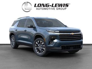 New 2026 Chevrolet Traverse LT w/ Sun and Wheel Package FWD video 1
