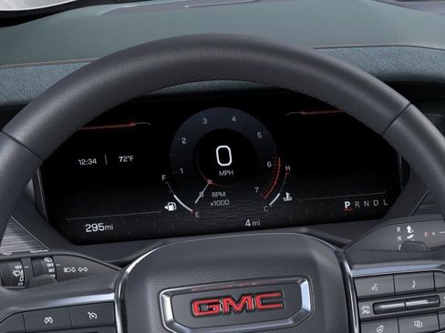 New 2026 GMC Acadia AT4 AWD/4WD image 18