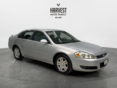 Used 2007 Chevrolet Impala LT image 10