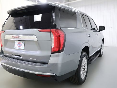 Used 2022 GMC Yukon SLT w/ SLT Premium Package AWD/4WD image 24
