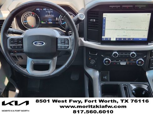 Used 2021 Ford F150 XLT w/ Equipment Group 302A High AWD/4WD image 25