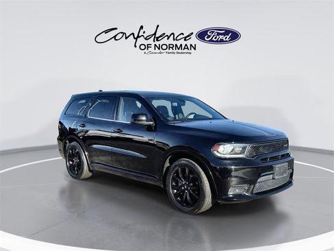 Used 2020 Dodge Durango GT w/ Blacktop Package image 11