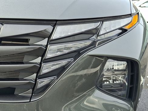 Certified 2023 Hyundai Tucson SEL w/ Cargo Package image 9