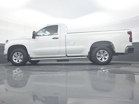 Used 2025 Chevrolet Silverado 1500 W/T RWD image 28