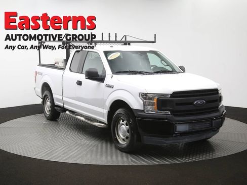Used 2019 Ford F150 XL w/ Equipment Group 101A Mid AWD/4WD image 50