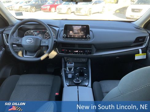 New 2026 Nissan Rogue SV w/ Cold Weather Package image 5