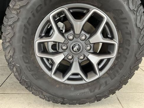 Used 2022 Ford Bronco Badlands AWD/4WD image 26