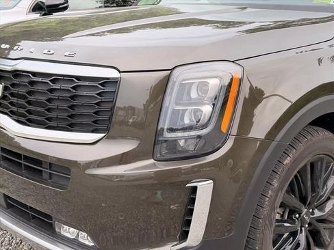 Used 2022 Kia Telluride SX w/ Towing Package AWD/4WD image 4