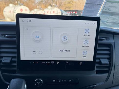 New 2026 Ford Transit 250 148 Medium Roof Extended AWD image 15