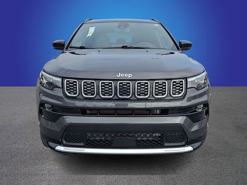 Used 2024 Jeep Compass Limited w/ Elite Group AWD/4WD image 2