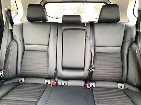 New 2026 Nissan Rogue SV AWD/4WD image 11