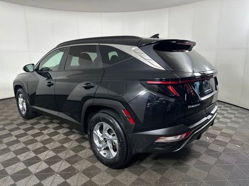 Certified 2023 Hyundai Tucson SEL image 5