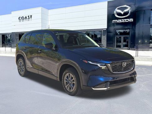 New 2026 MAZDA CX-5 Select AWD/4WD image 3