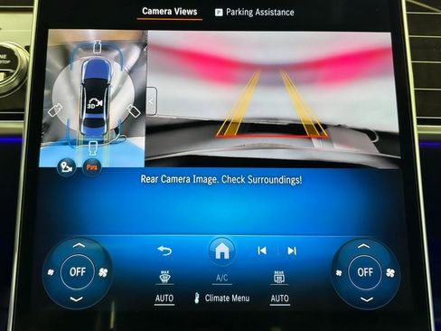 Used 2025 Mercedes-Benz S 63 AMG S image 22