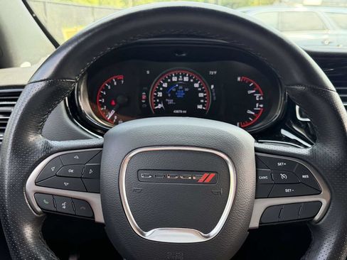 Certified 2022 Dodge Durango SXT w/ Blacktop Package AWD/4WD image 32