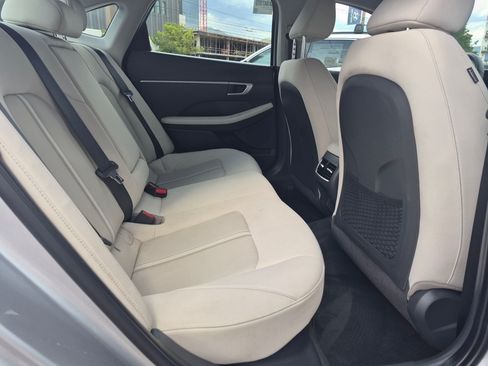 Certified 2025 Hyundai Sonata SEL FWD image 29