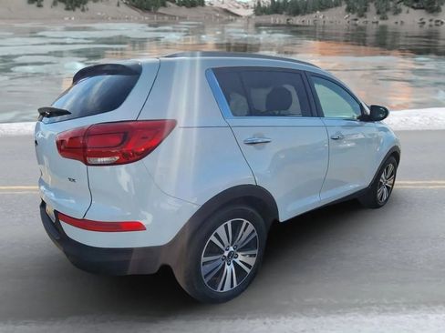 Used 2016 Kia Sportage EX AWD/4WD image 3