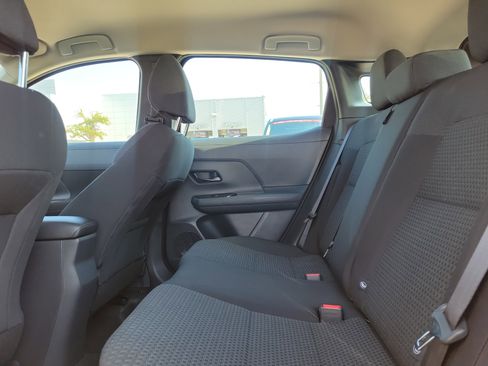 Certified 2025 Nissan Kicks S FWD image 18