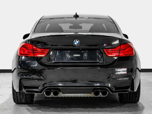 Used 2019 BMW M4 Coupe w/ Competition Package RWD image 7
