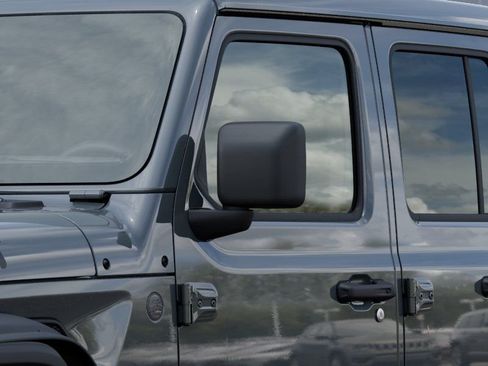 New 2026 Jeep Wrangler Unlimited Sport AWD/4WD image 12