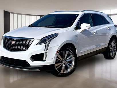 New 2026 Cadillac XT5 Premium Luxury w/ Driver Assist Package