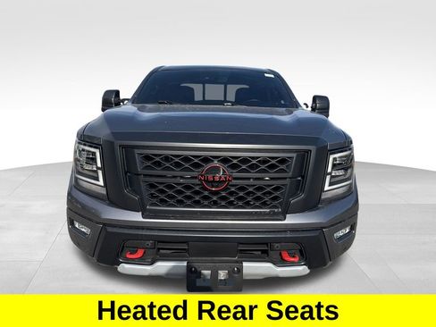 Used 2024 Nissan Titan PRO-4X w/ Pro-4x Convenience Package image 9