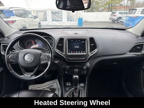 Used 2020 Jeep Cherokee Trailhawk w/ Cold Weather Group image 15