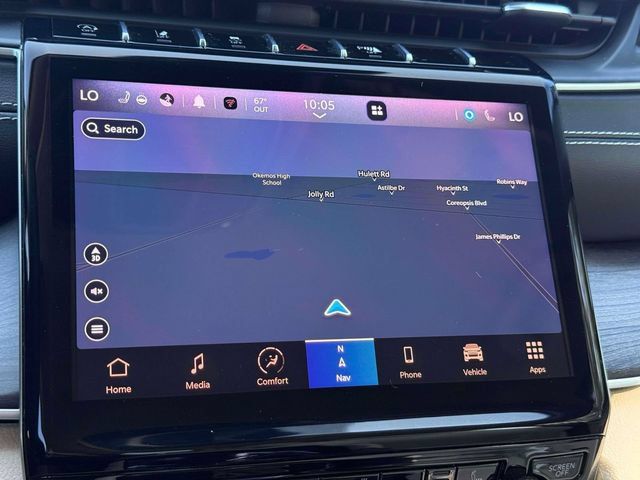 Used 2021 Jeep Grand Cherokee L Limited AWD/4WD image 29