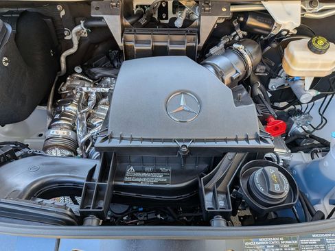 New 2026 Mercedes-Benz Sprinter 2500 image 35