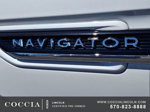 Certified 2024 Lincoln Navigator L Black Label AWD/4WD image 31