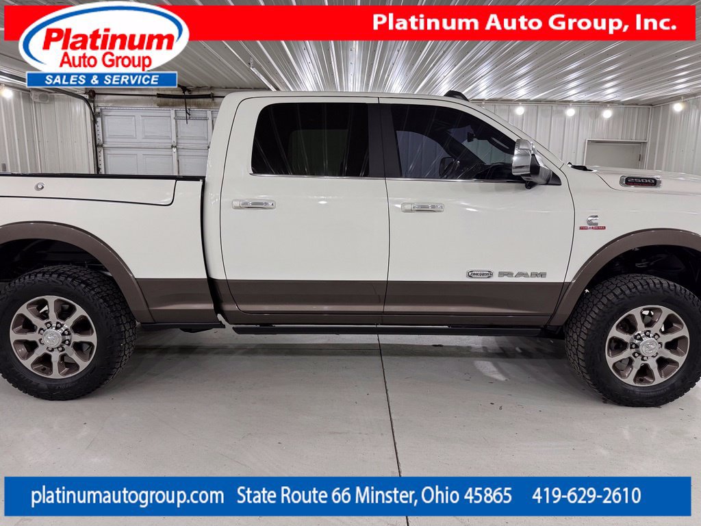 Used 2019 RAM 2500 Limited AWD/4WD image 6