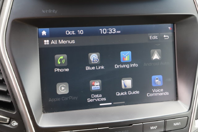 Used 2019 Hyundai Santa Fe XL FWD image 46