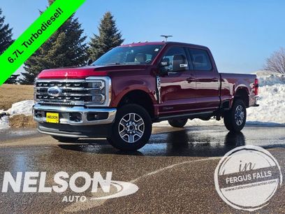Used 2025 Ford F350 Lariat w/ Lariat Ultimate Package
