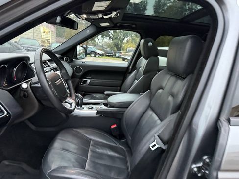 Used 2016 Land Rover Range Rover Sport HSE AWD/4WD image 19