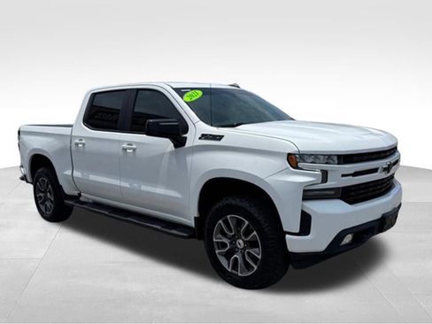 Used 2021 Chevrolet Silverado 1500 RST AWD/4WD image 10