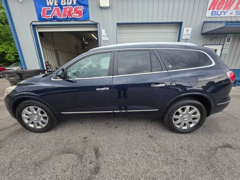 Used 2016 Buick Enclave Leather w/ Trailering Package AWD/4WD image 8