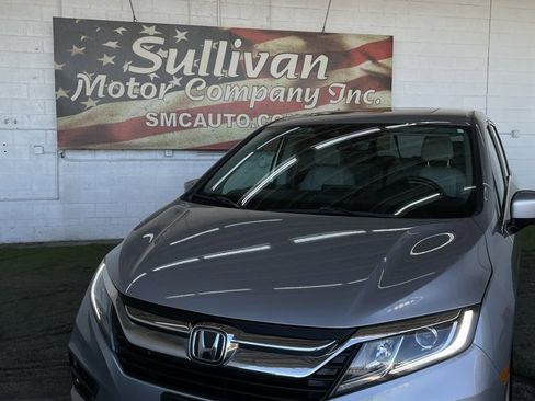 Used 2018 Honda Odyssey EX-L image 4